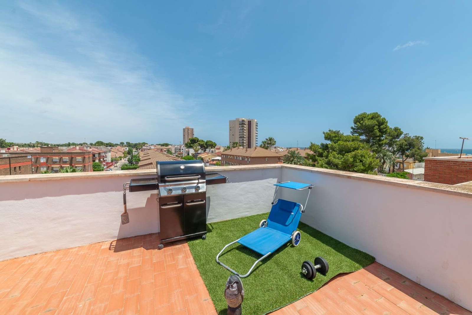 2 quarto Apartamento para venda em Santiago de la Ribera com garagem - 209 900 € (Ref: 9910989)