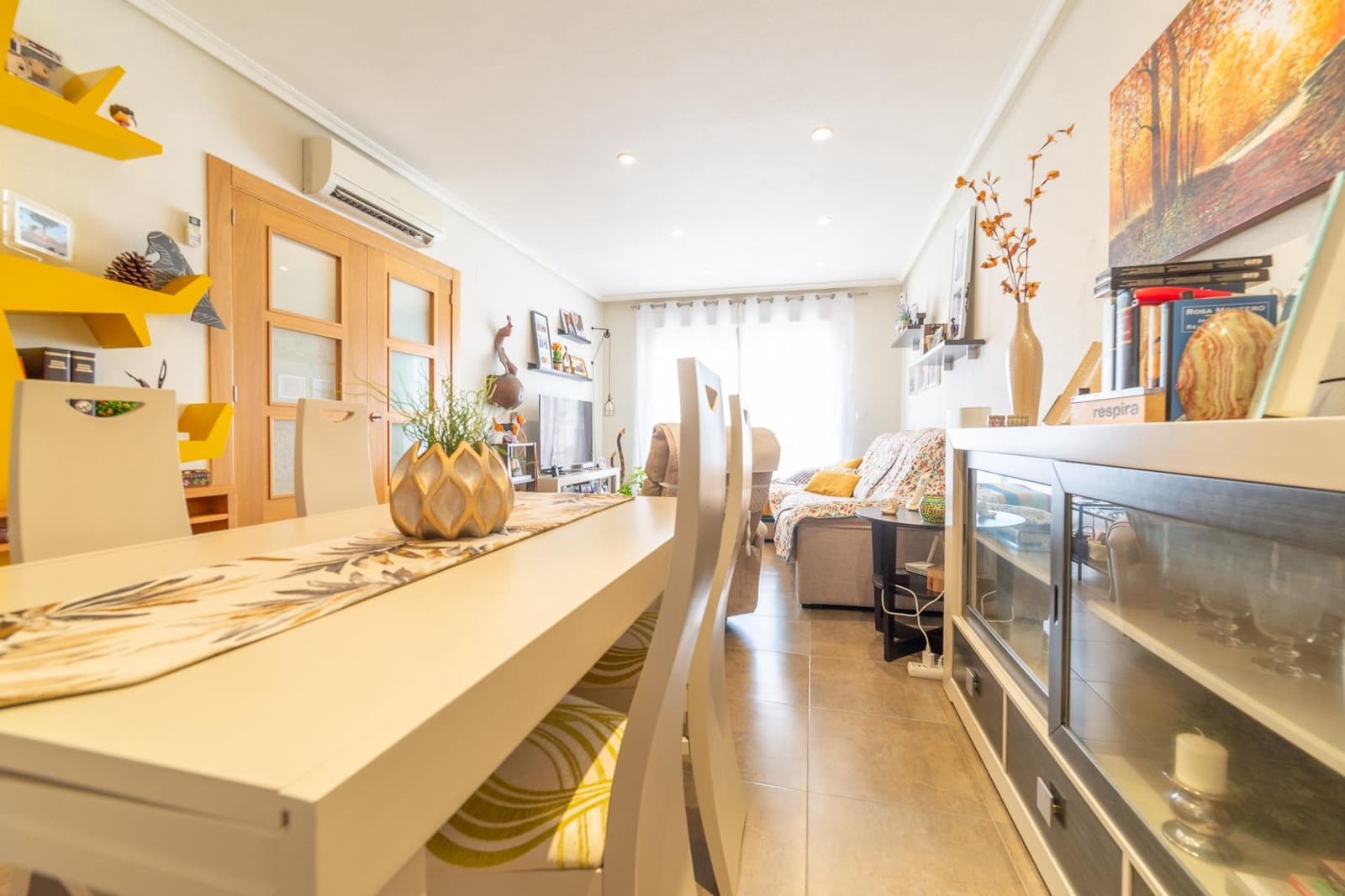 4 bedroom Semi-detached Villa for sale in Santiago de la Ribera with garage - € 309,000 (Ref: 9920393)