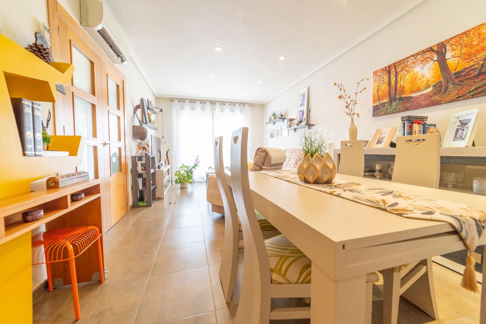 4 bedroom Semi-detached Villa for sale in Santiago de la Ribera with garage - € 309,000 (Ref: 9920393)