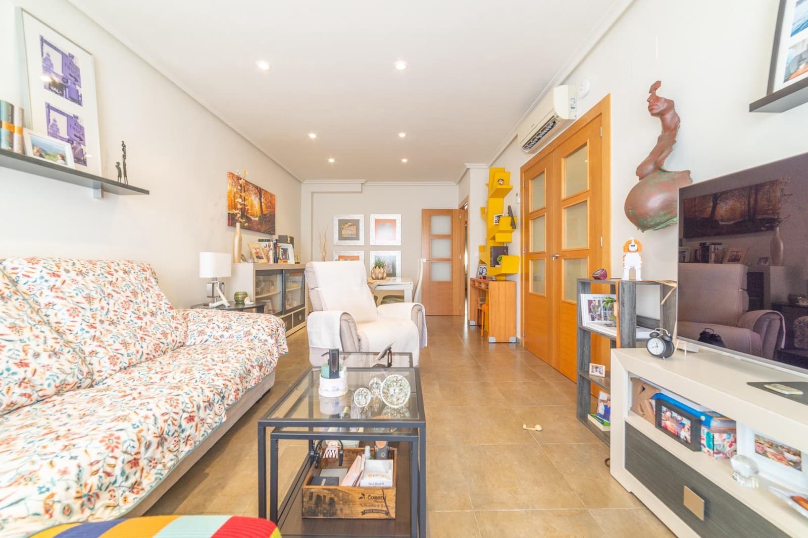 4 bedroom Semi-detached Villa for sale in Santiago de la Ribera with garage - € 309,000 (Ref: 9920393)