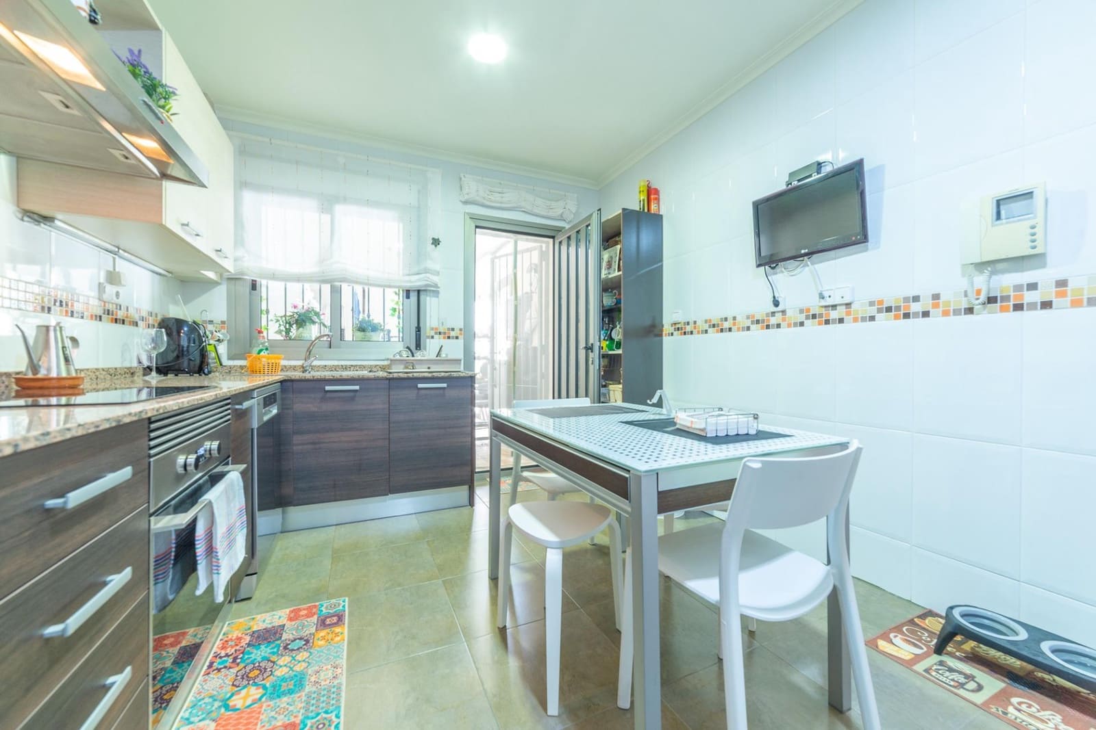 4 bedroom Semi-detached Villa for sale in Santiago de la Ribera with garage - € 309,000 (Ref: 9920393)