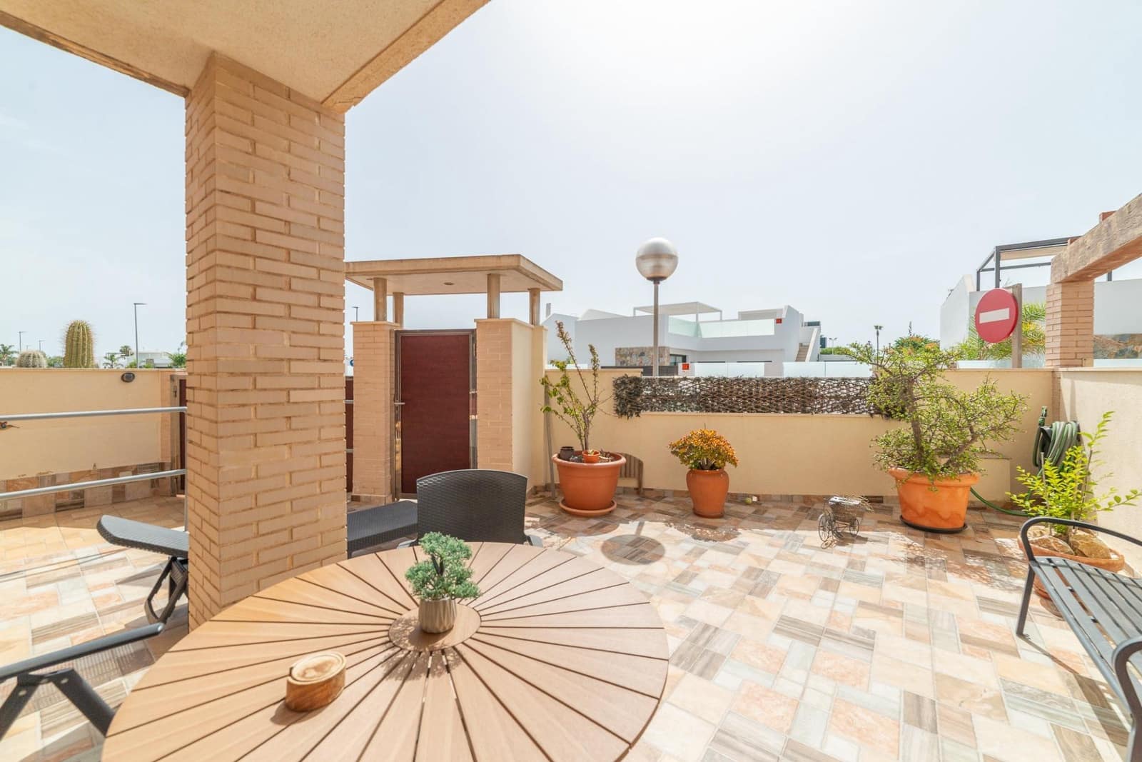 4 bedroom Semi-detached Villa for sale in Santiago de la Ribera with garage - € 309,000 (Ref: 9920393)