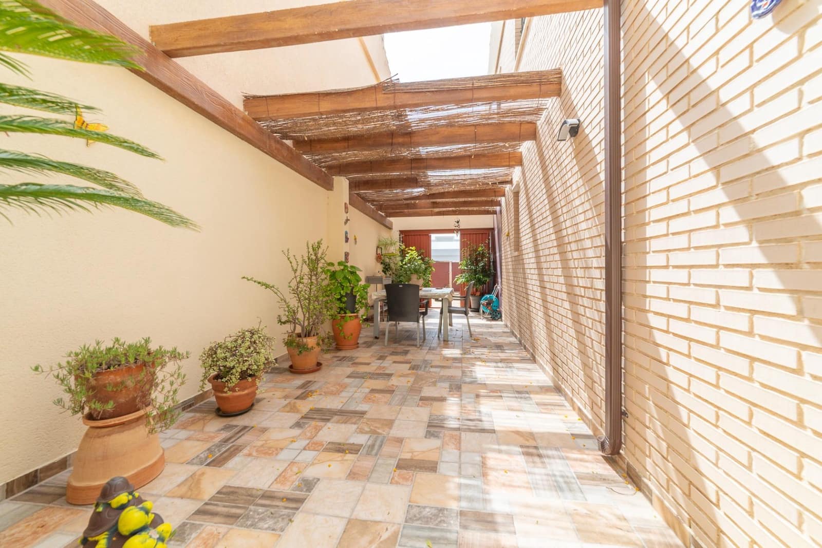 4 bedroom Semi-detached Villa for sale in Santiago de la Ribera with garage - € 309,000 (Ref: 9920393)