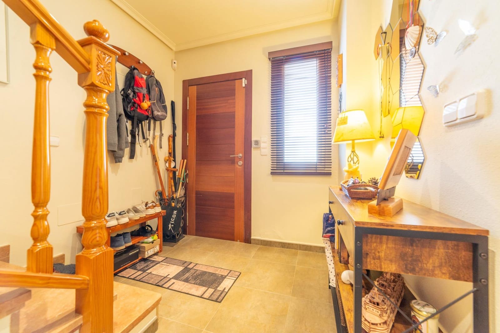 4 bedroom Semi-detached Villa for sale in Santiago de la Ribera with garage - € 309,000 (Ref: 9920393)
