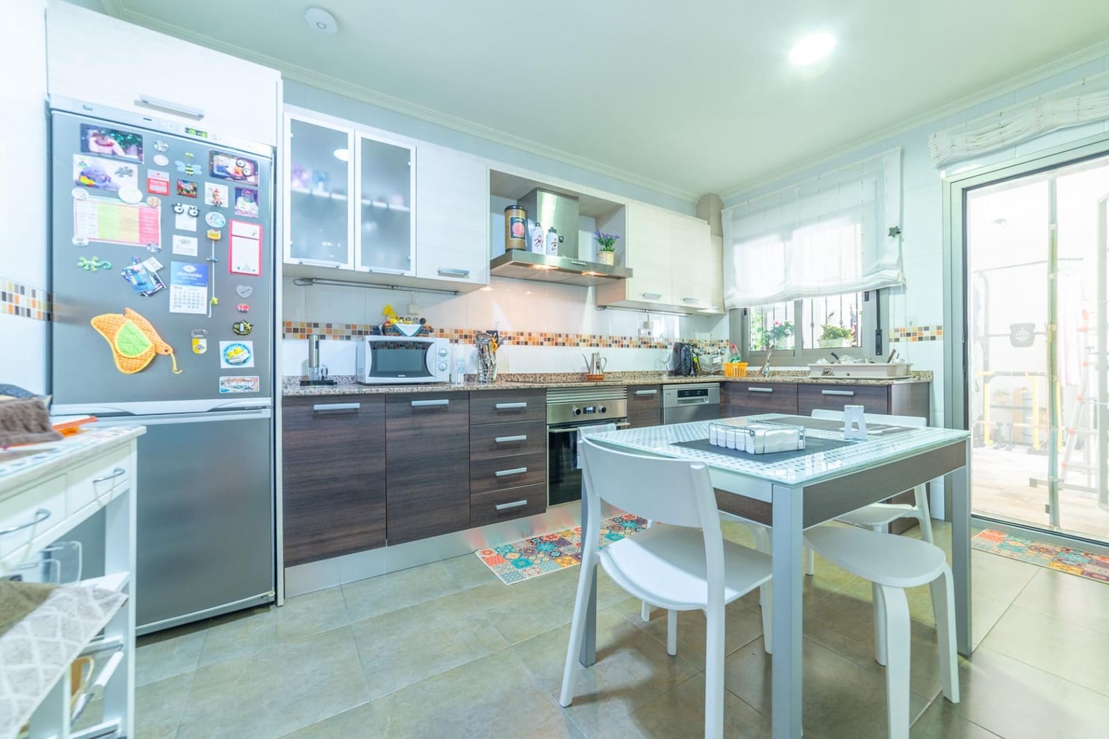 4 bedroom Semi-detached Villa for sale in Santiago de la Ribera with garage - € 309,000 (Ref: 9920393)