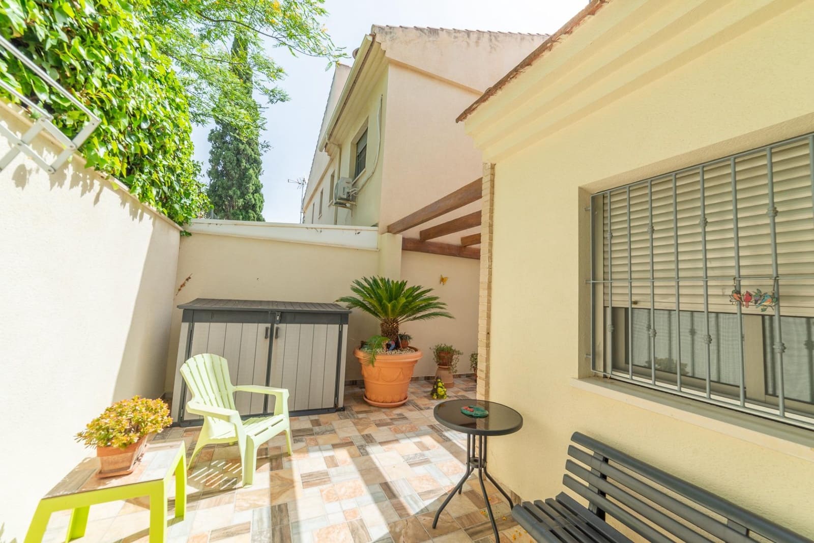 4 bedroom Semi-detached Villa for sale in Santiago de la Ribera with garage - € 309,000 (Ref: 9920393)