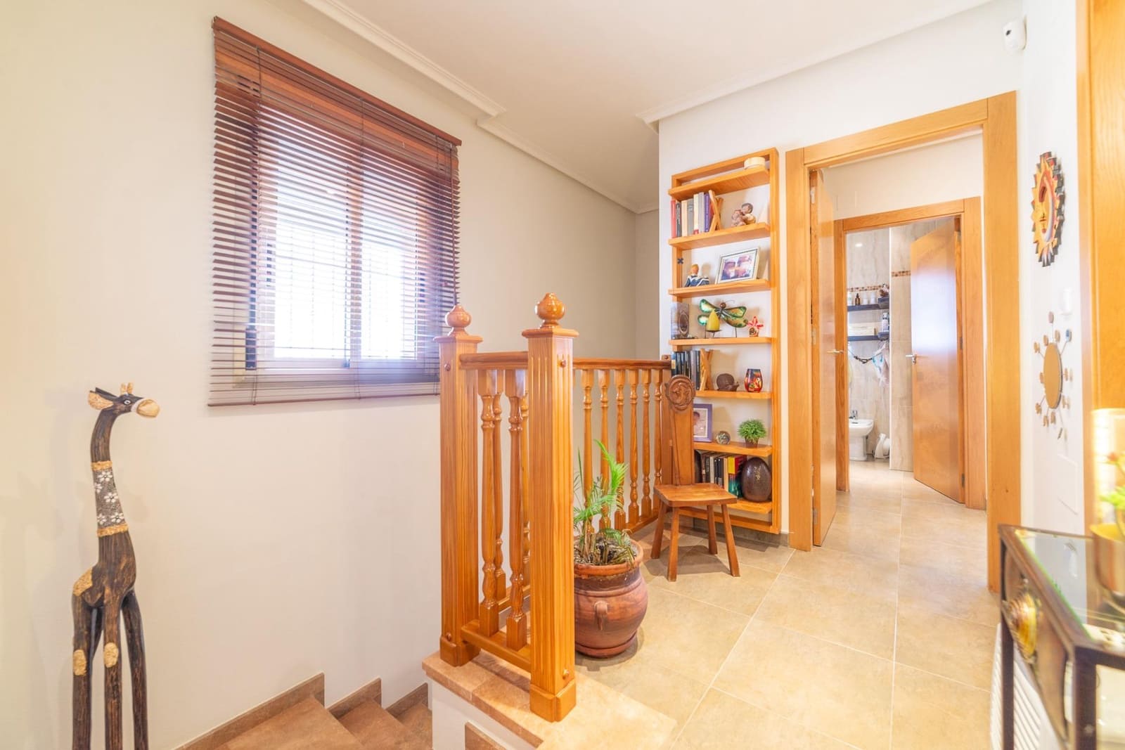 4 bedroom Semi-detached Villa for sale in Santiago de la Ribera with garage - € 309,000 (Ref: 9920393)