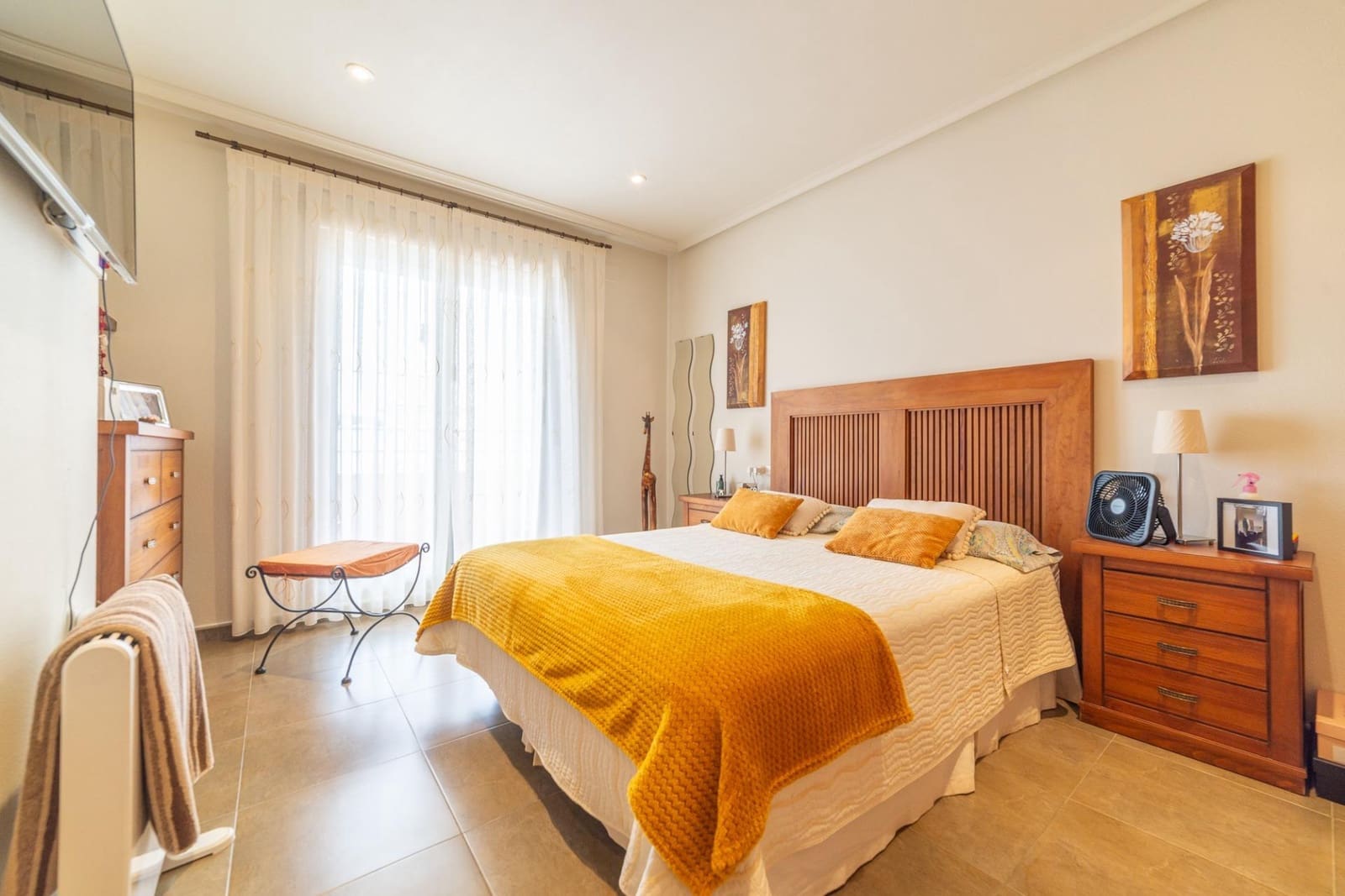 4 bedroom Semi-detached Villa for sale in Santiago de la Ribera with garage - € 309,000 (Ref: 9920393)