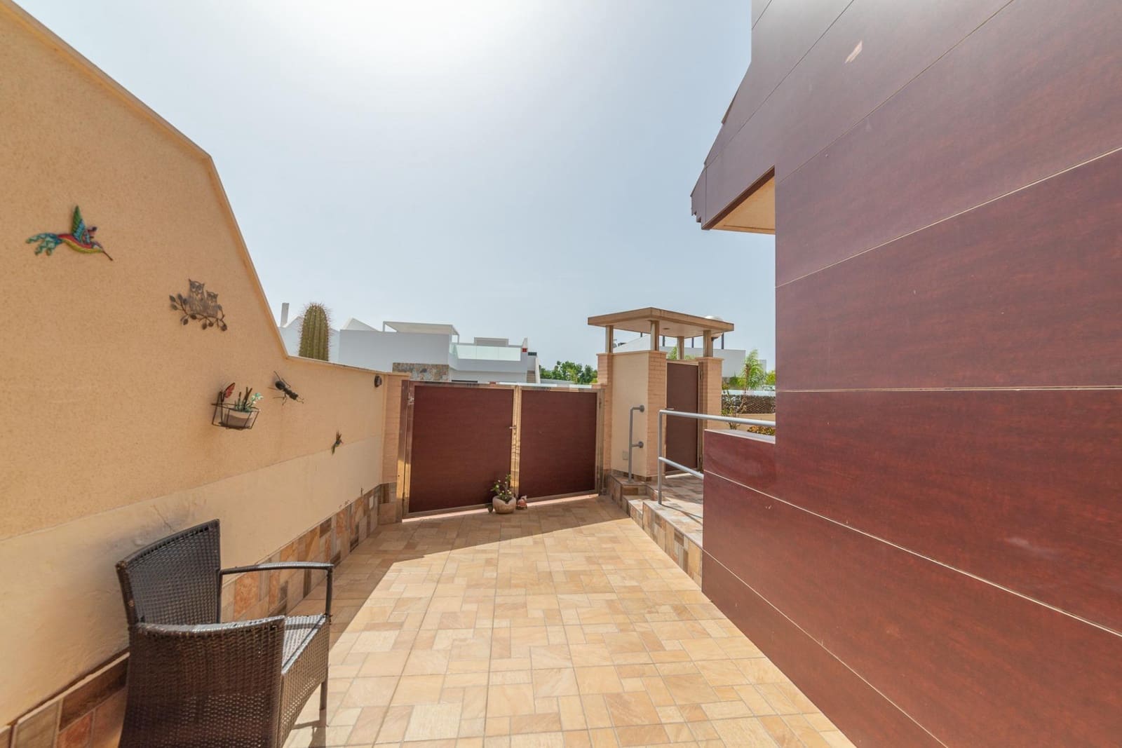 4 bedroom Semi-detached Villa for sale in Santiago de la Ribera with garage - € 309,000 (Ref: 9920393)