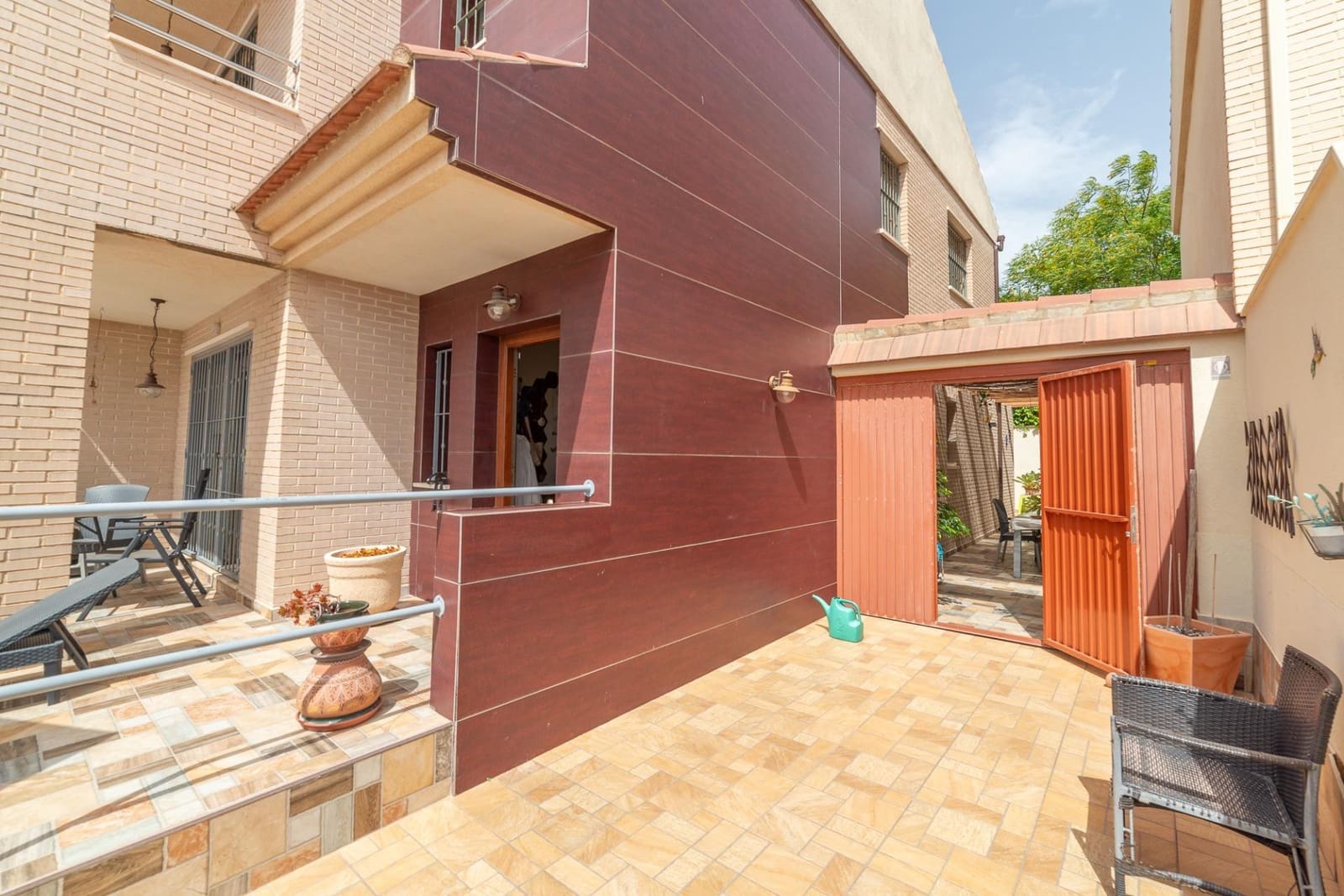 4 bedroom Semi-detached Villa for sale in Santiago de la Ribera with garage - € 309,000 (Ref: 9920393)