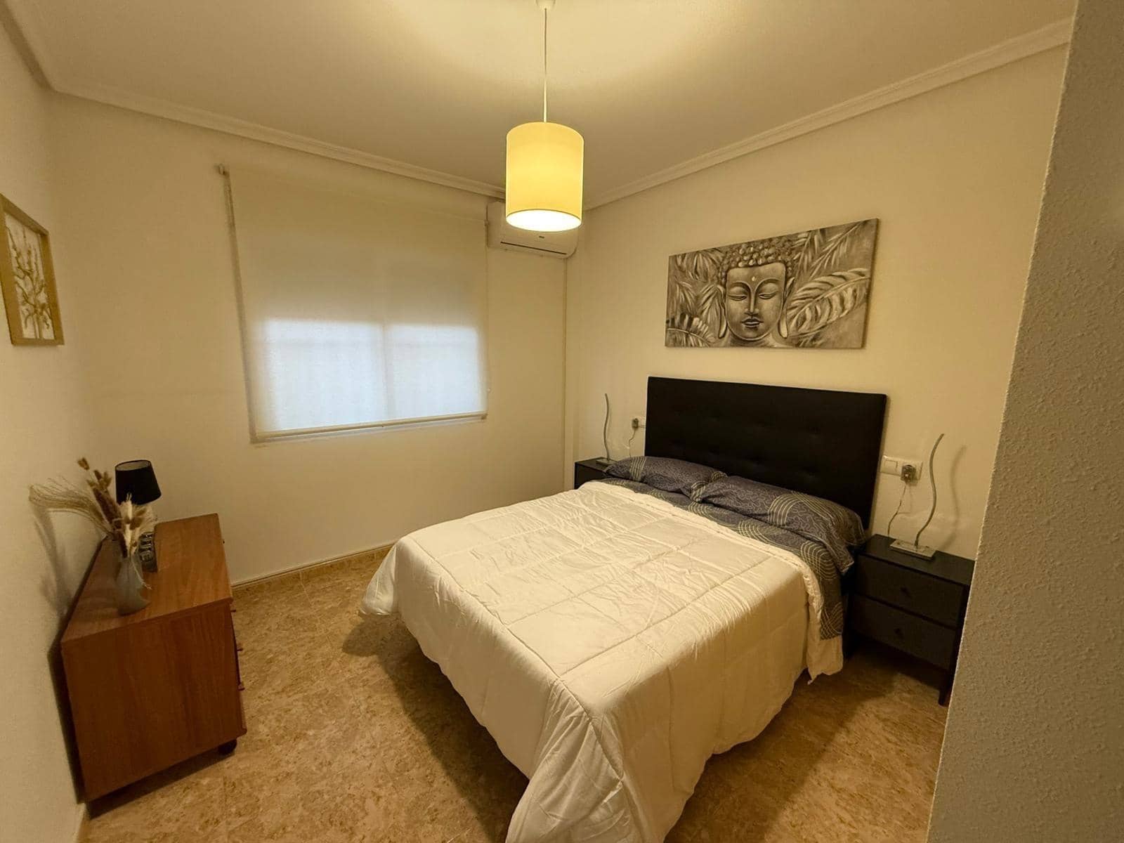 2 slaapkamer Bungalow te huur in Santiago de la Ribera met garage - € 1.600 (Ref: 9920394)