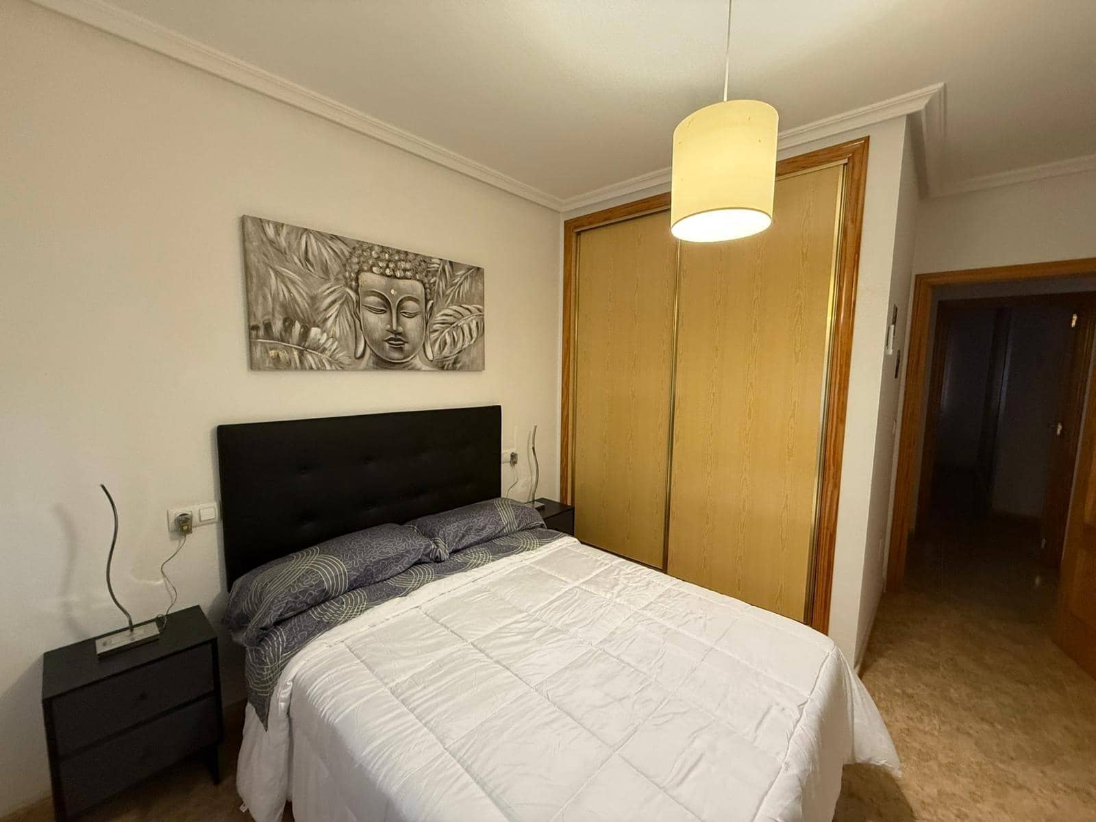 2 slaapkamer Bungalow te huur in Santiago de la Ribera met garage - € 1.600 (Ref: 9920394)