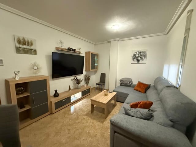 2 slaapkamer Bungalow te huur in Santiago de la Ribera, San Javier met garage - € 1.600 (Ref: 9920394)
