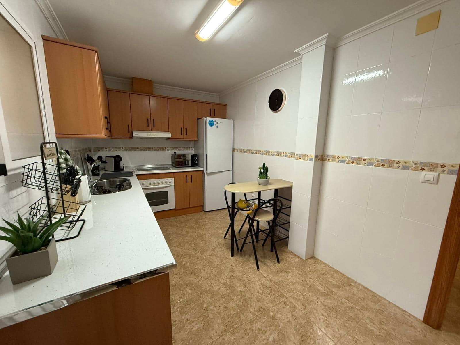 2 slaapkamer Bungalow te huur in Santiago de la Ribera met garage - € 1.600 (Ref: 9920394)
