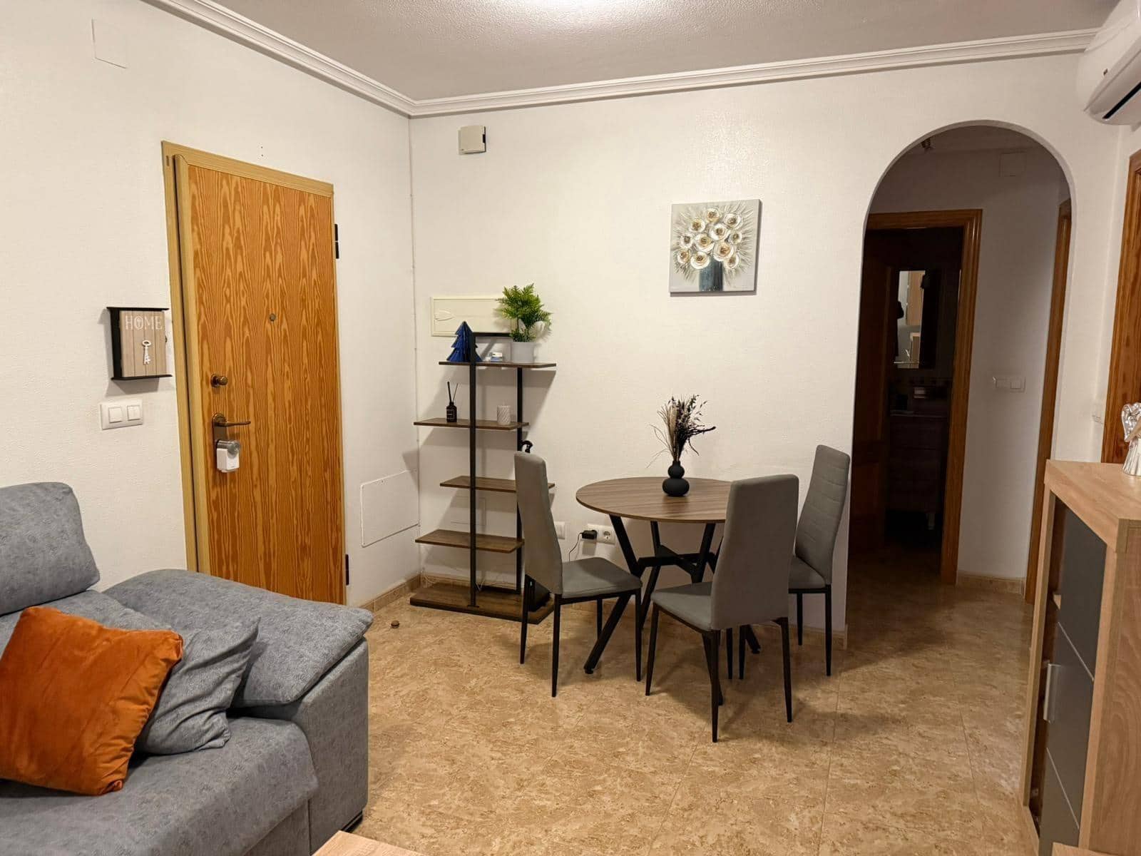 2 slaapkamer Bungalow te huur in Santiago de la Ribera met garage - € 1.600 (Ref: 9920394)