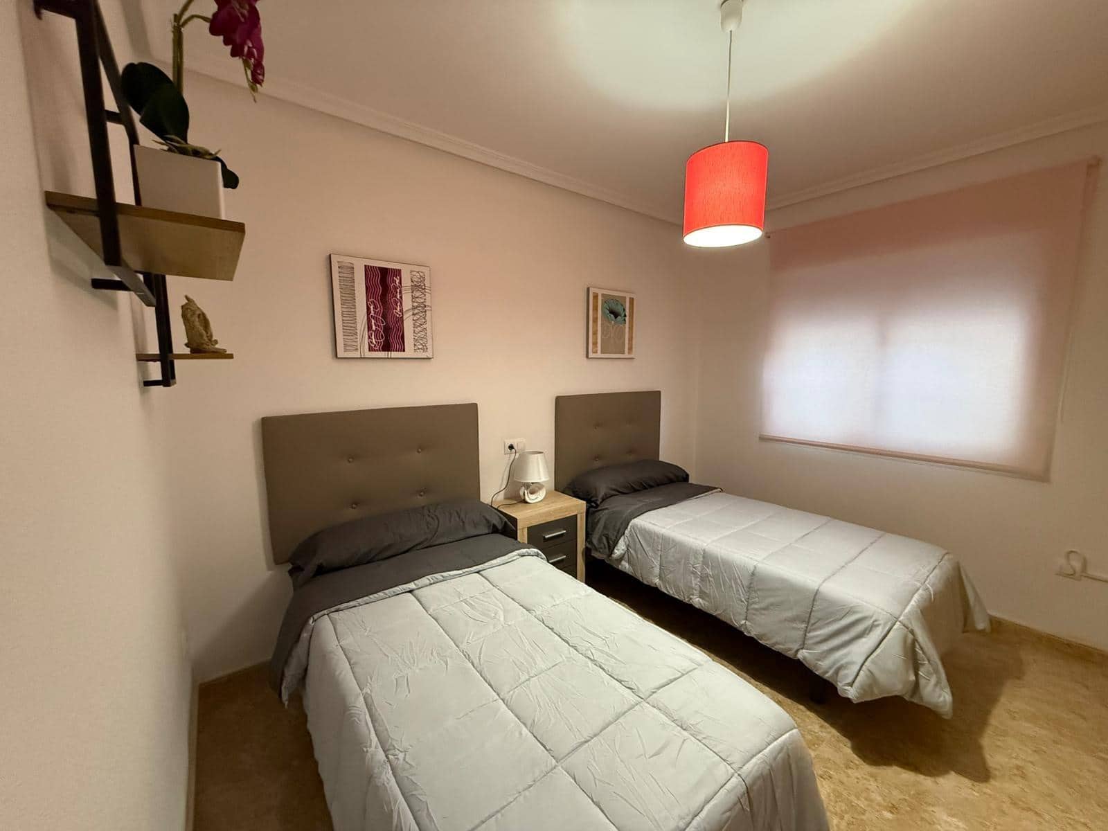 2 slaapkamer Bungalow te huur in Santiago de la Ribera met garage - € 1.600 (Ref: 9920394)