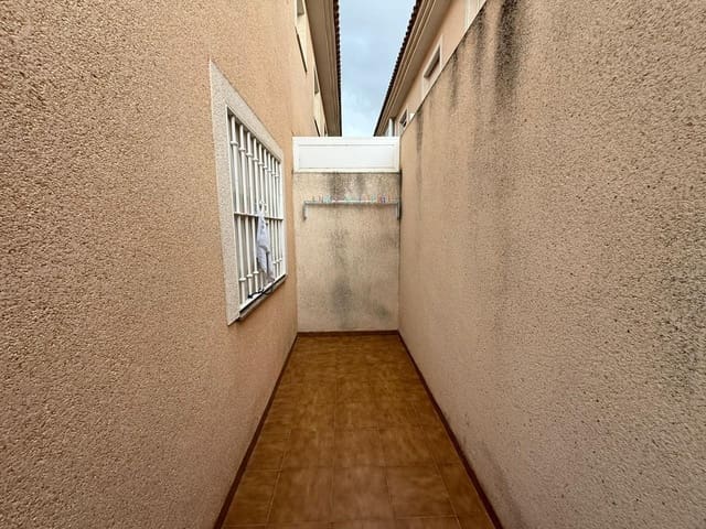 2 slaapkamer Bungalow te huur in Santiago de la Ribera, San Javier met garage - € 1.600 (Ref: 9920394)