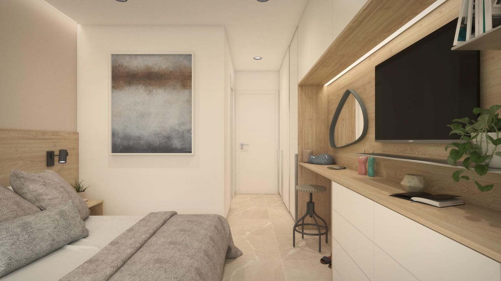 2 camera da letto Appartamento in vendita in Santiago de la Ribera con piscina - 339.000 € (Rif: 9929335)