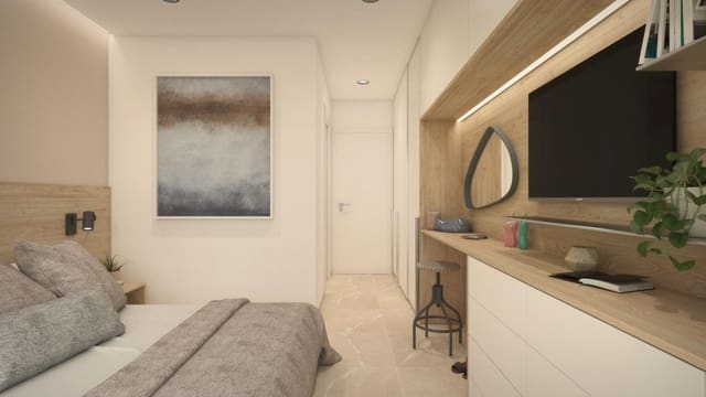 2 soverom Leilighet til salgs i Santiago de la Ribera, San Javier med svømmebasseng - € 339 000 (Ref: 9929335)