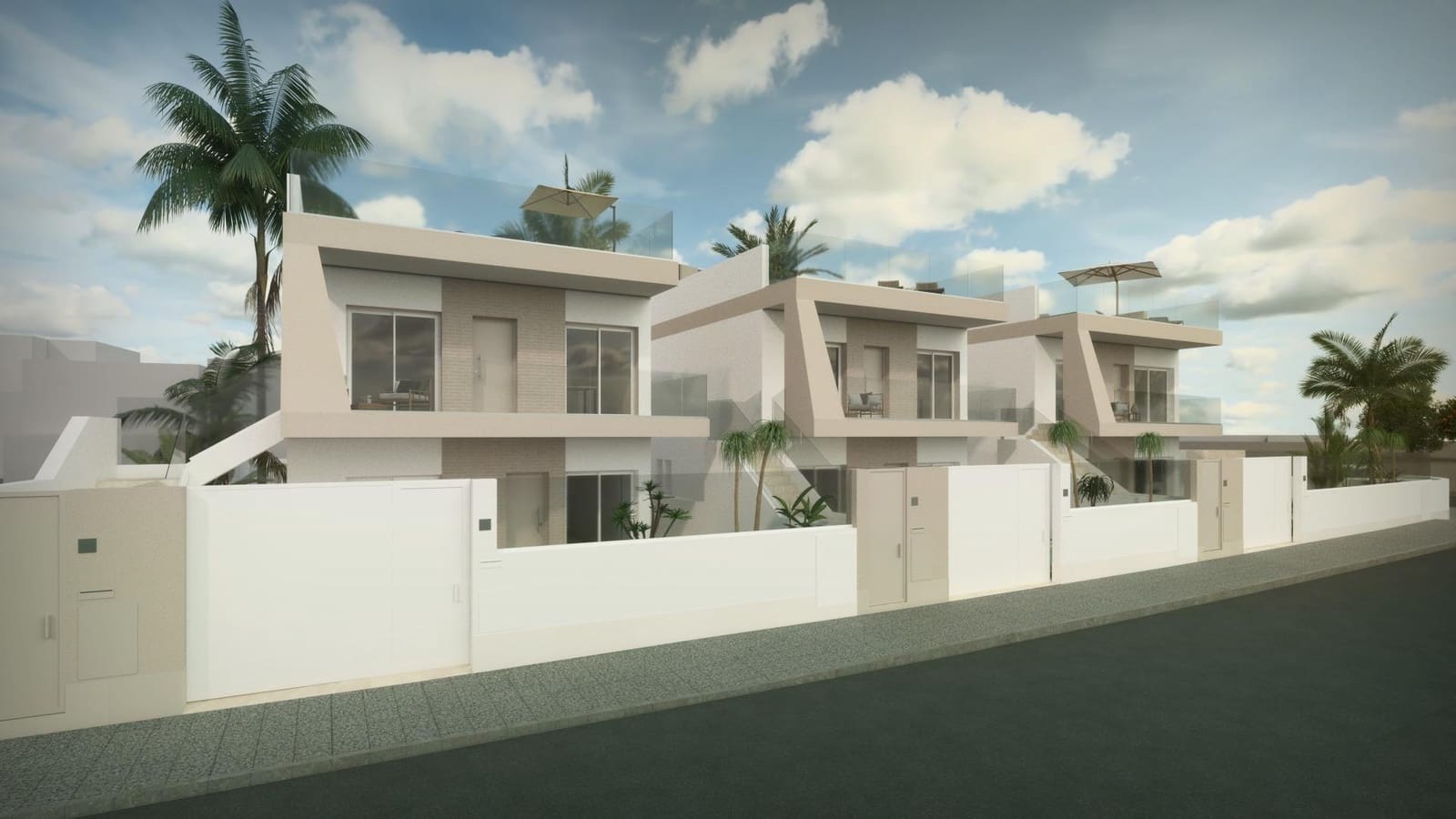 2 camera da letto Appartamento in vendita in Santiago de la Ribera con piscina - 339.000 € (Rif: 9929335)