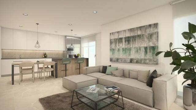 2 soverom Leilighet til salgs i Santiago de la Ribera, San Javier med svømmebasseng - € 339 000 (Ref: 9929335)