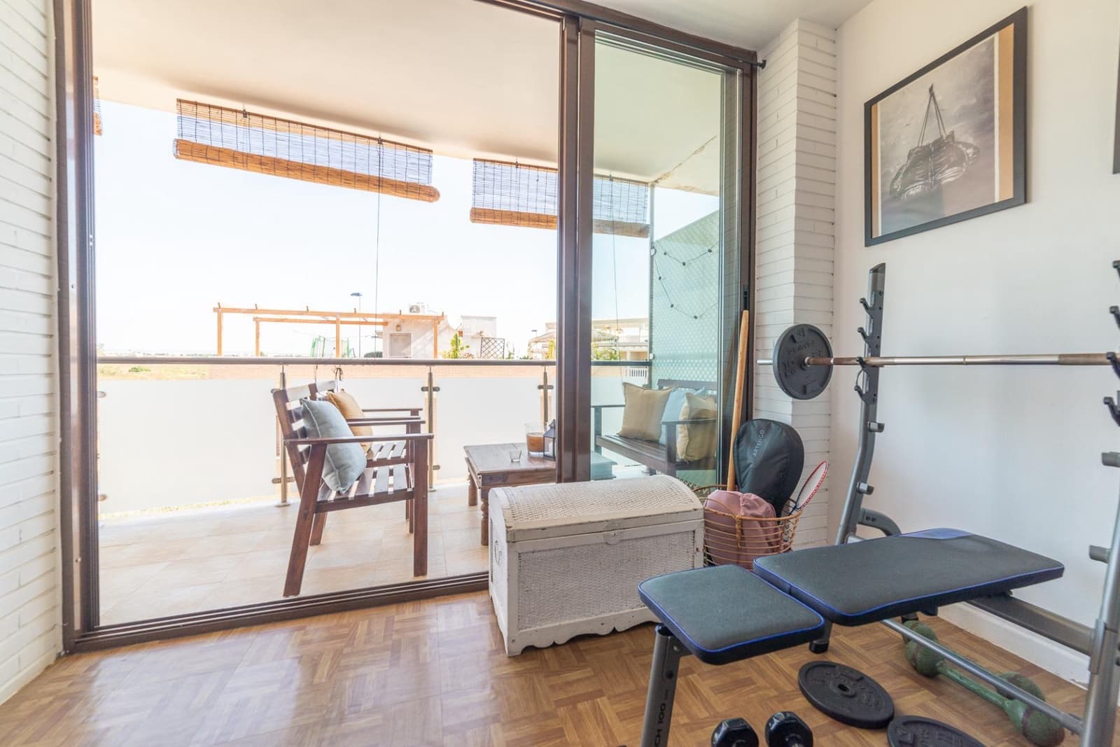 3 soveværelse Lejlighed til salg i Santiago de la Ribera med swimmingpool garage - € 265.000 (Ref: 9936346)