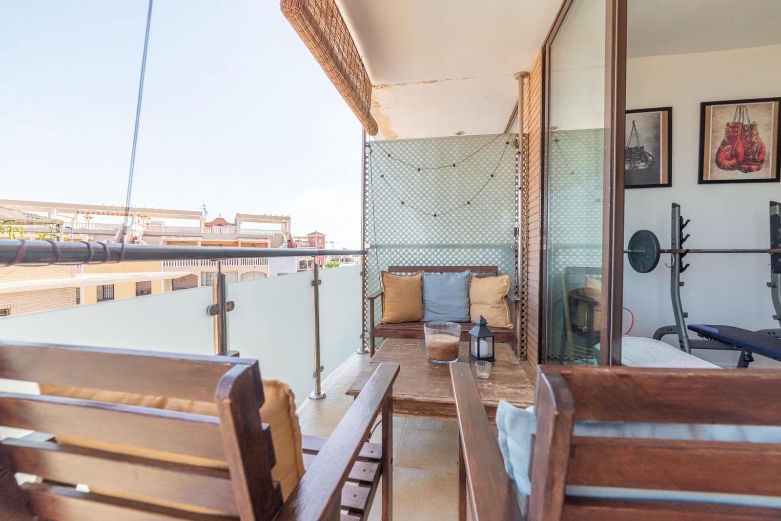 3 soveværelse Lejlighed til salg i Santiago de la Ribera med swimmingpool garage - € 265.000 (Ref: 9936346)