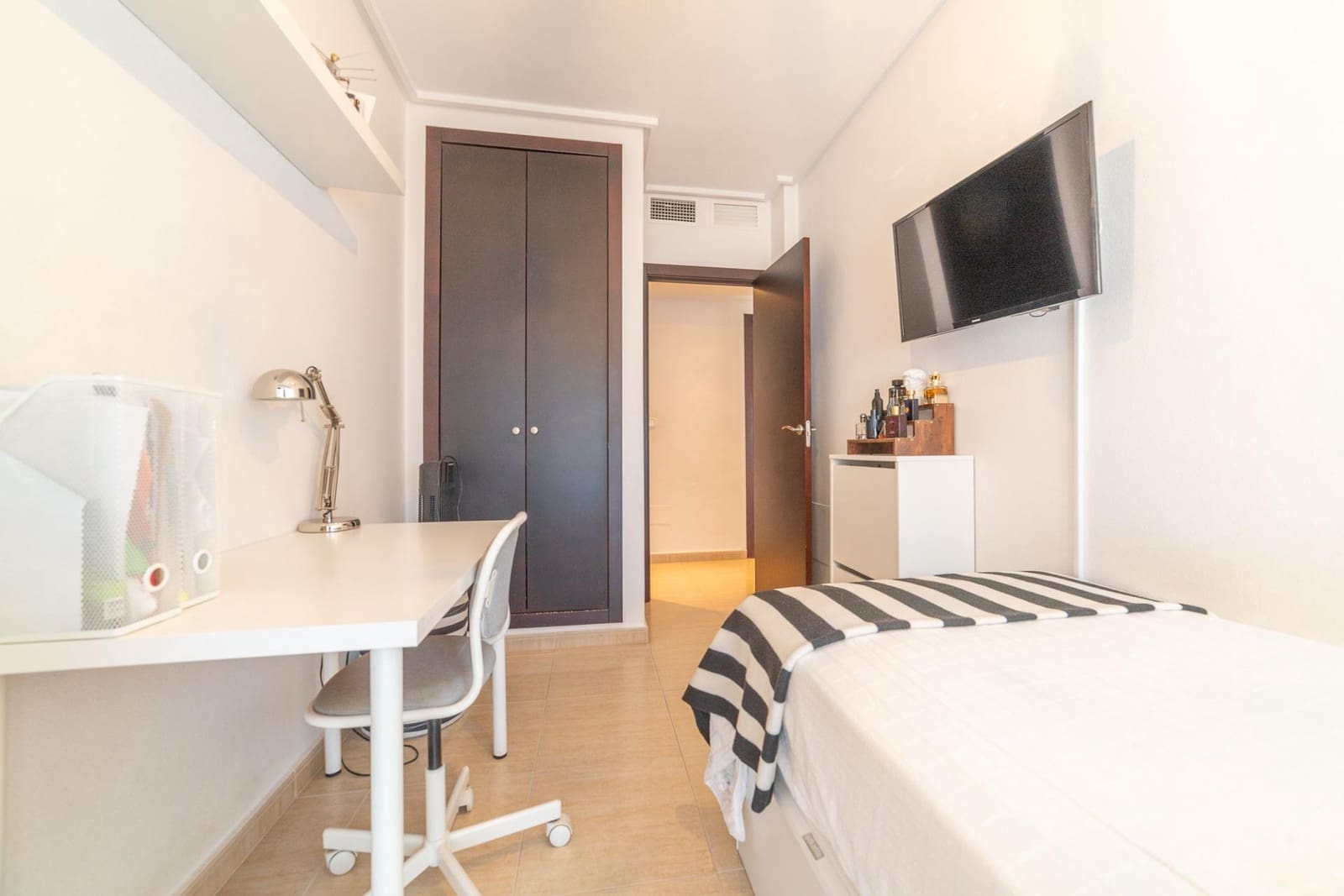 3 soveværelse Lejlighed til salg i Santiago de la Ribera med swimmingpool garage - € 265.000 (Ref: 9936346)
