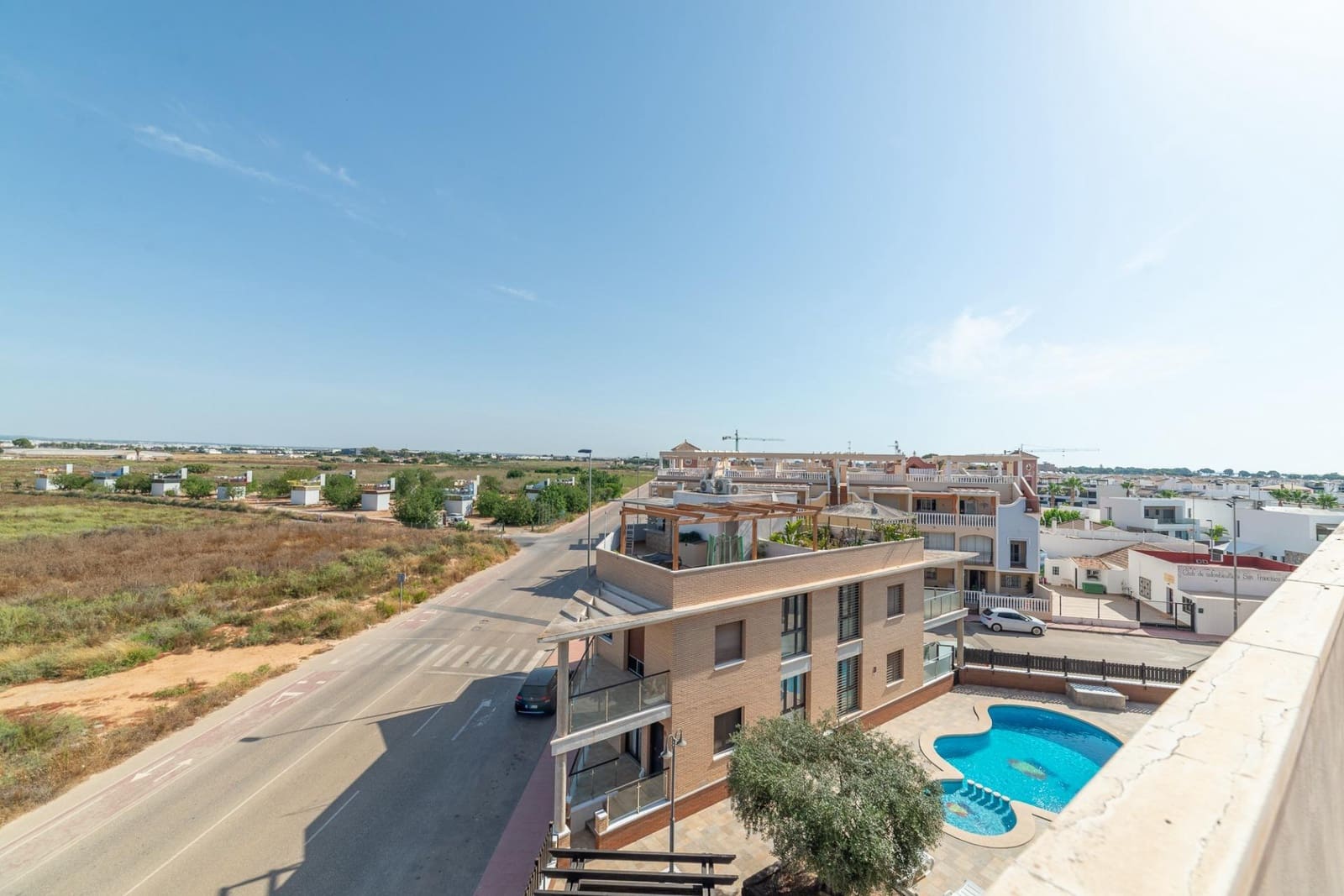 3 soveværelse Lejlighed til salg i Santiago de la Ribera med swimmingpool garage - € 265.000 (Ref: 9936346)