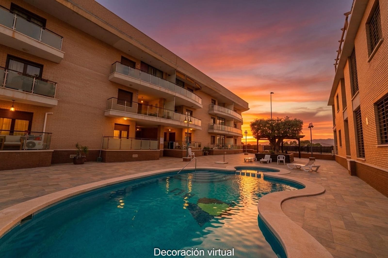 3 soveværelse Lejlighed til salg i Santiago de la Ribera med swimmingpool garage - € 265.000 (Ref: 9936346)