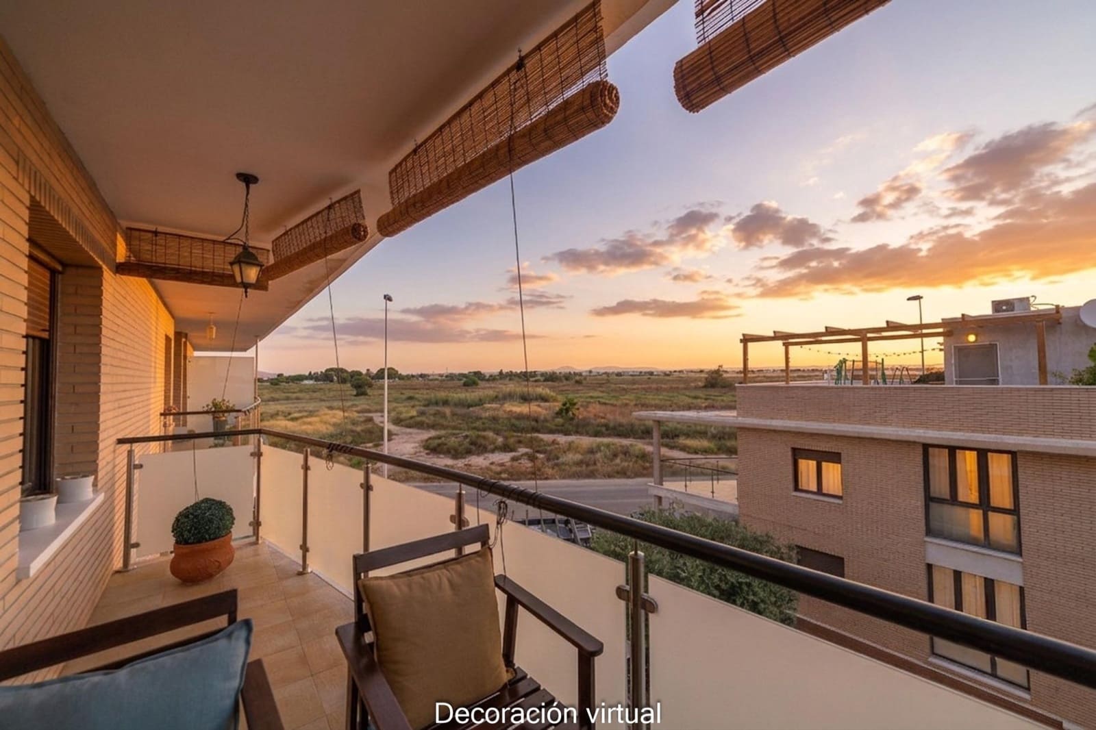 3 soveværelse Lejlighed til salg i Santiago de la Ribera med swimmingpool garage - € 265.000 (Ref: 9936346)