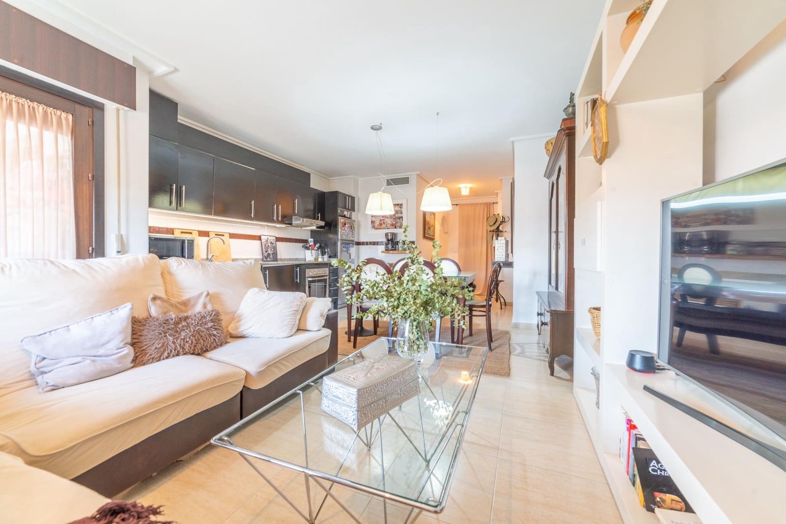 3 soveværelse Lejlighed til salg i Santiago de la Ribera med swimmingpool garage - € 265.000 (Ref: 9936346)