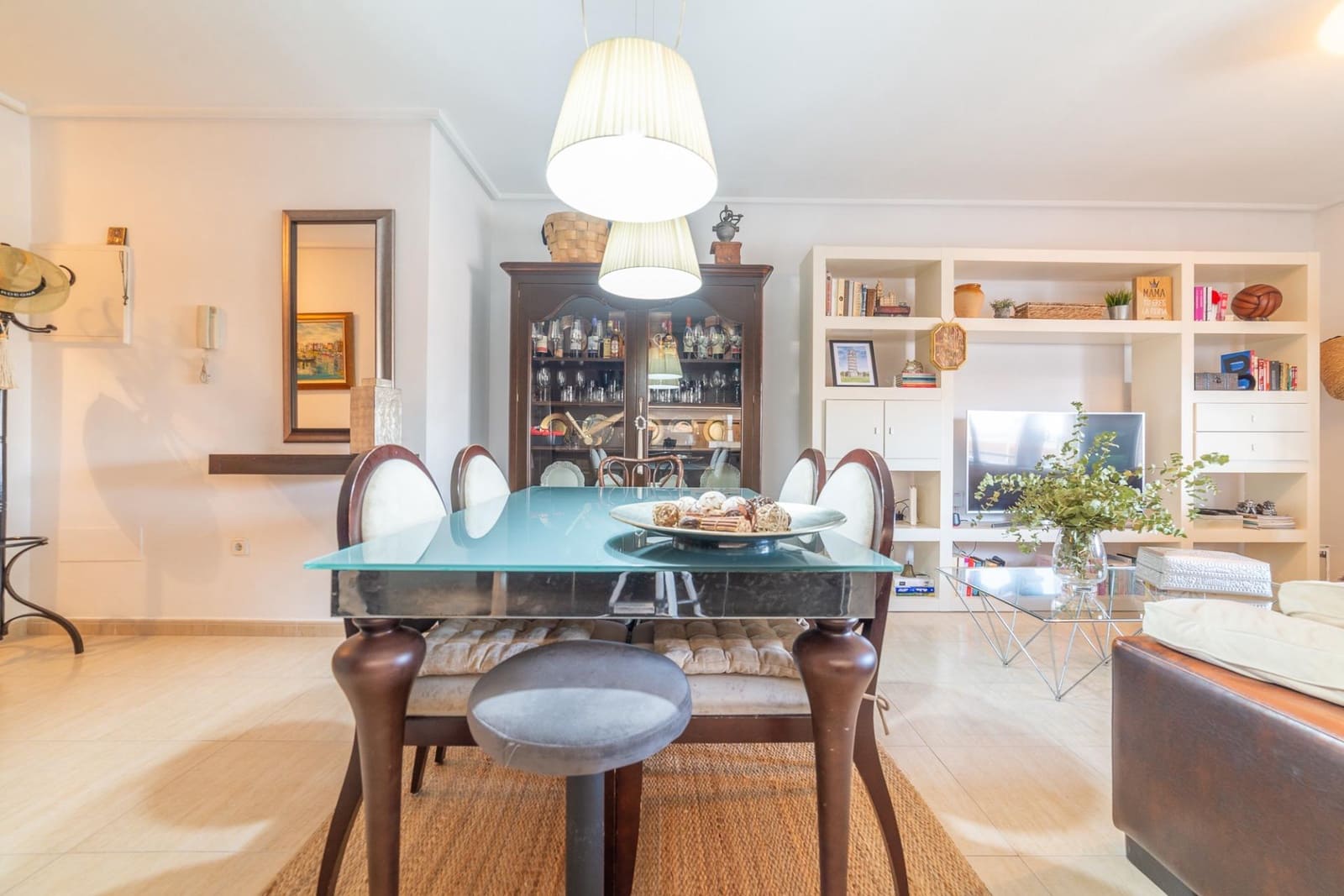 3 soveværelse Lejlighed til salg i Santiago de la Ribera med swimmingpool garage - € 265.000 (Ref: 9936346)