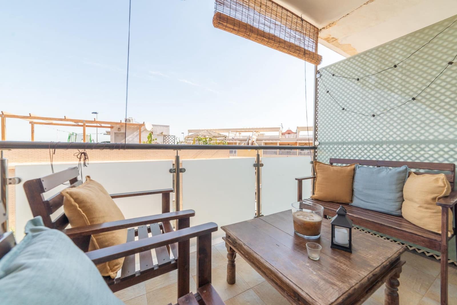 3 soveværelse Lejlighed til salg i Santiago de la Ribera med swimmingpool garage - € 265.000 (Ref: 9936346)