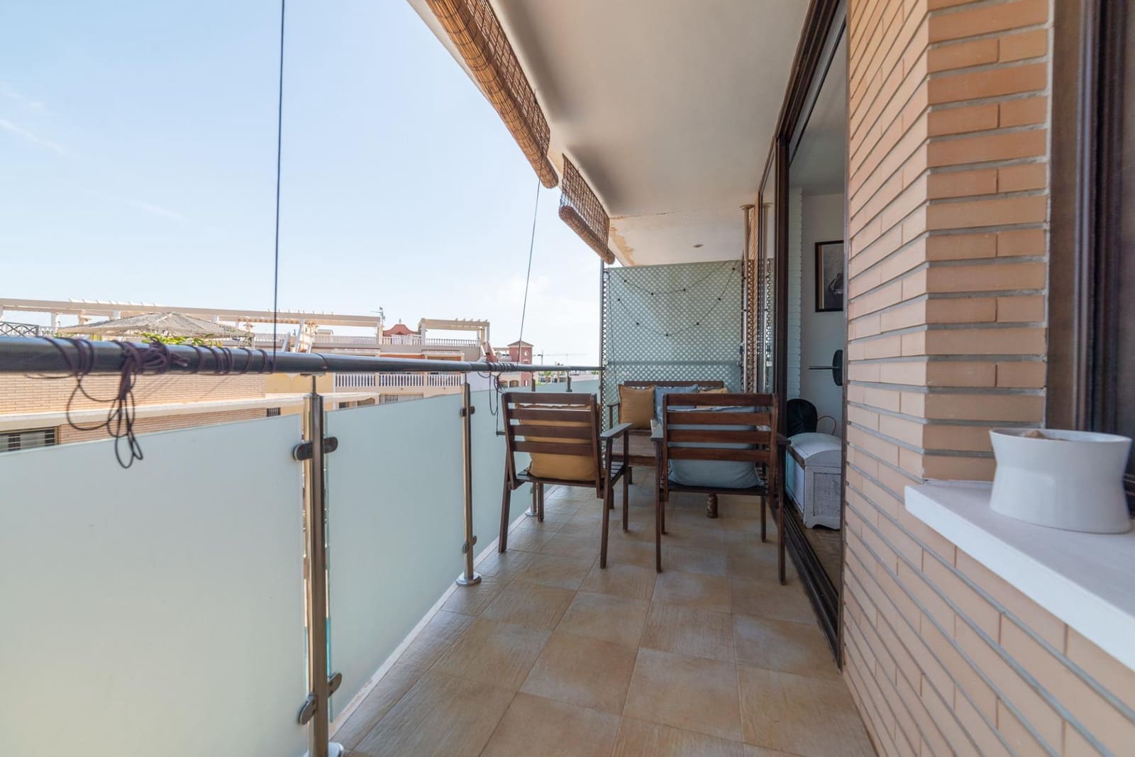 3 soveværelse Lejlighed til salg i Santiago de la Ribera med swimmingpool garage - € 265.000 (Ref: 9936346)