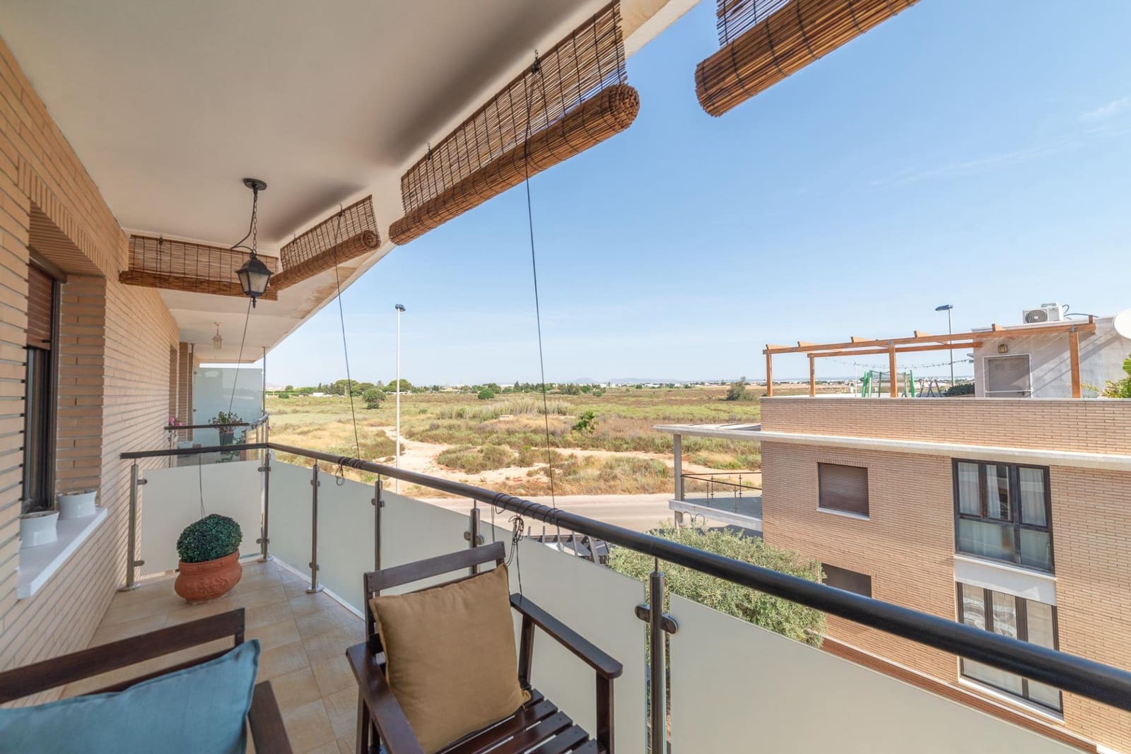 3 soveværelse Lejlighed til salg i Santiago de la Ribera med swimmingpool garage - € 265.000 (Ref: 9936346)