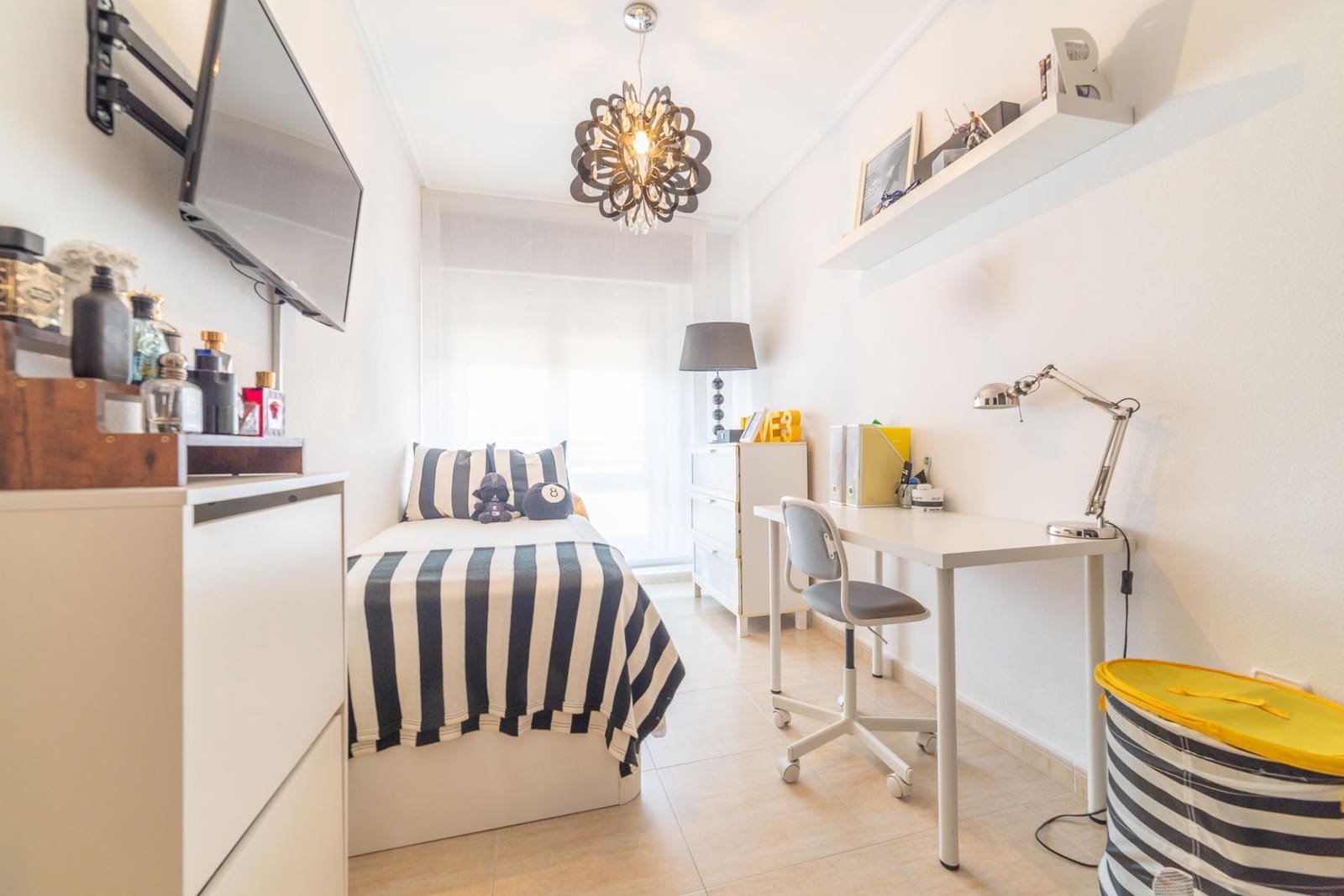 3 soveværelse Lejlighed til salg i Santiago de la Ribera med swimmingpool garage - € 265.000 (Ref: 9936346)