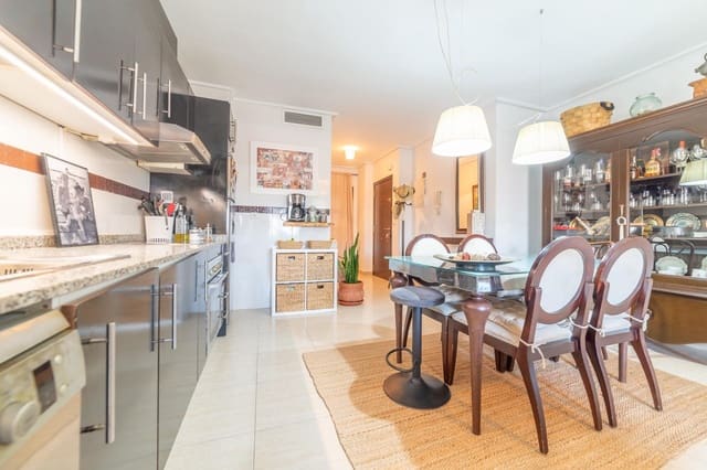 3 soveværelse Lejlighed til salg i Santiago de la Ribera, San Javier med swimmingpool garage - € 265.000 (Ref: 9936346)