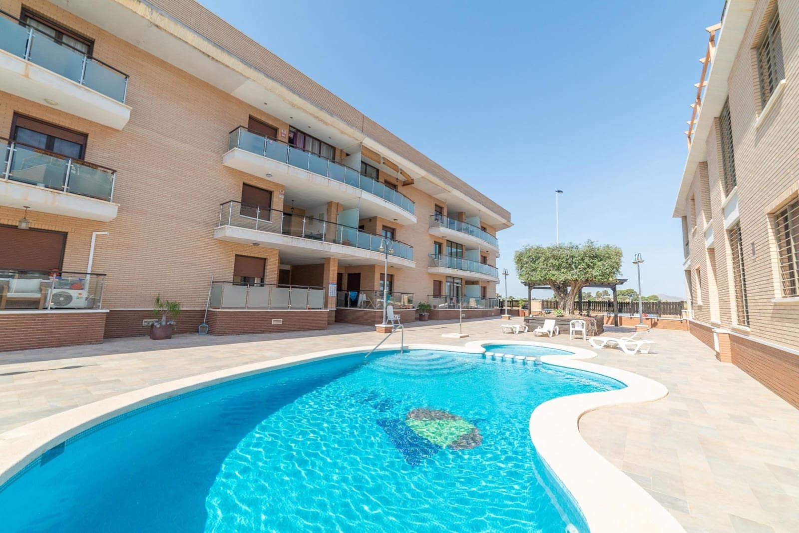 3 soveværelse Lejlighed til salg i Santiago de la Ribera med swimmingpool garage - € 265.000 (Ref: 9936346)