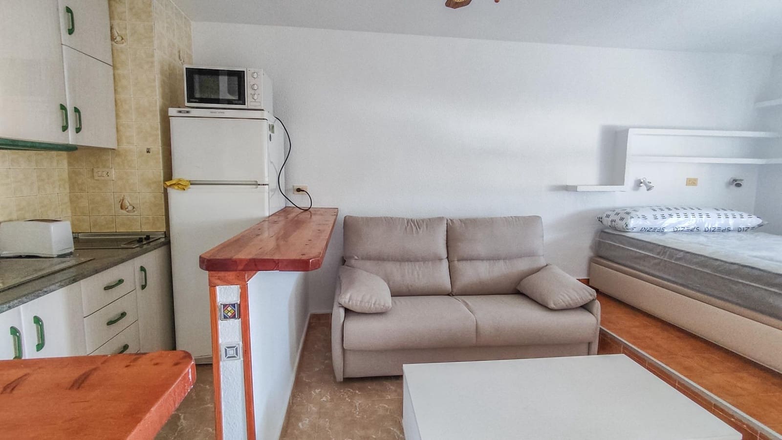 1 chambre Studio à vendre à Santiago de la Ribera - 79 000 € (Ref: 9938136)