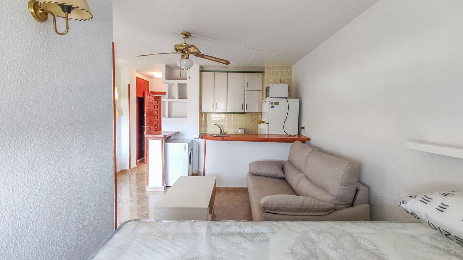 1 chambre Studio à vendre à Santiago de la Ribera - 79 000 € (Ref: 9938136)