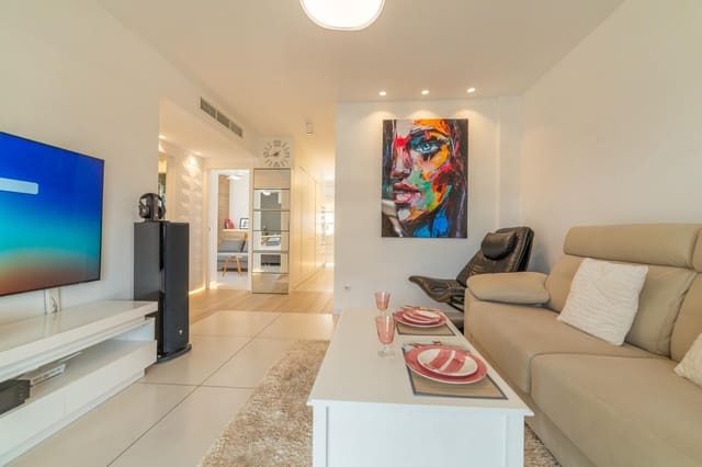 2 soverom Leilighet til salgs i Santiago de la Ribera, San Javier med garasje - € 220 000 (Ref: 9943637)