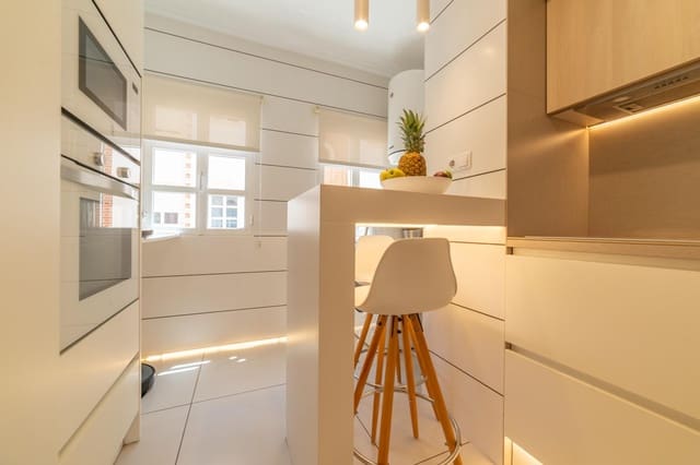 2 soverom Leilighet til salgs i Santiago de la Ribera, San Javier med garasje - € 220 000 (Ref: 9943637)