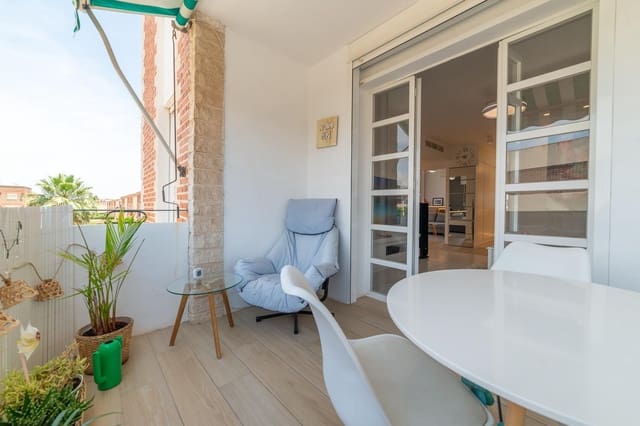 2 soverom Leilighet til salgs i Santiago de la Ribera, San Javier med garasje - € 220 000 (Ref: 9943637)