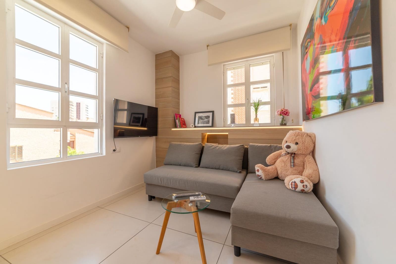 2 soverom Leilighet til salgs i Santiago de la Ribera med garasje - € 220 000 (Ref: 9943637)