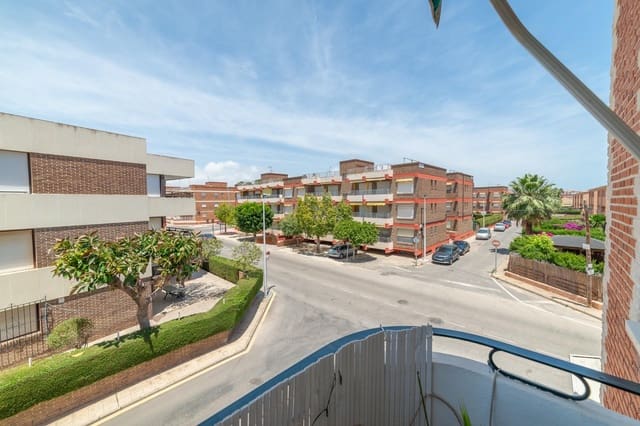 2 soverom Leilighet til salgs i Santiago de la Ribera, San Javier med garasje - € 220 000 (Ref: 9943637)