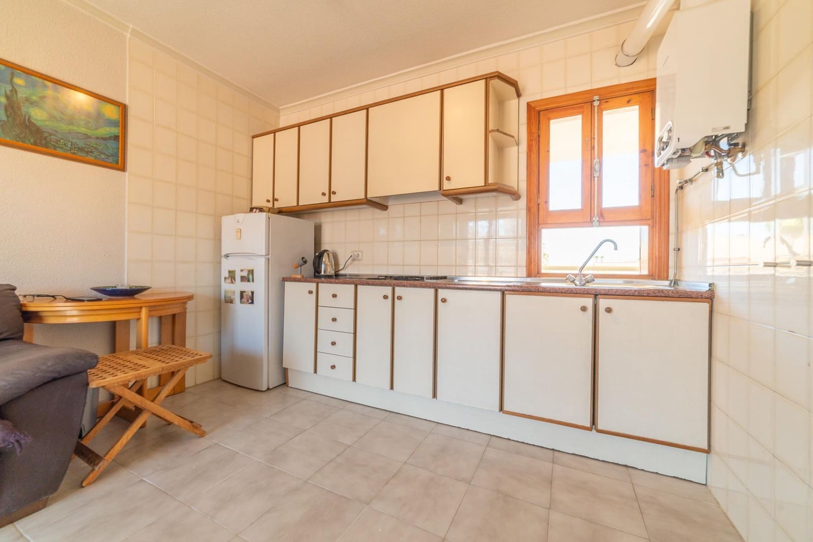 1 sovrum Lägenhet till salu i Santiago de la Ribera - 93 000 € (Ref: 9945658)