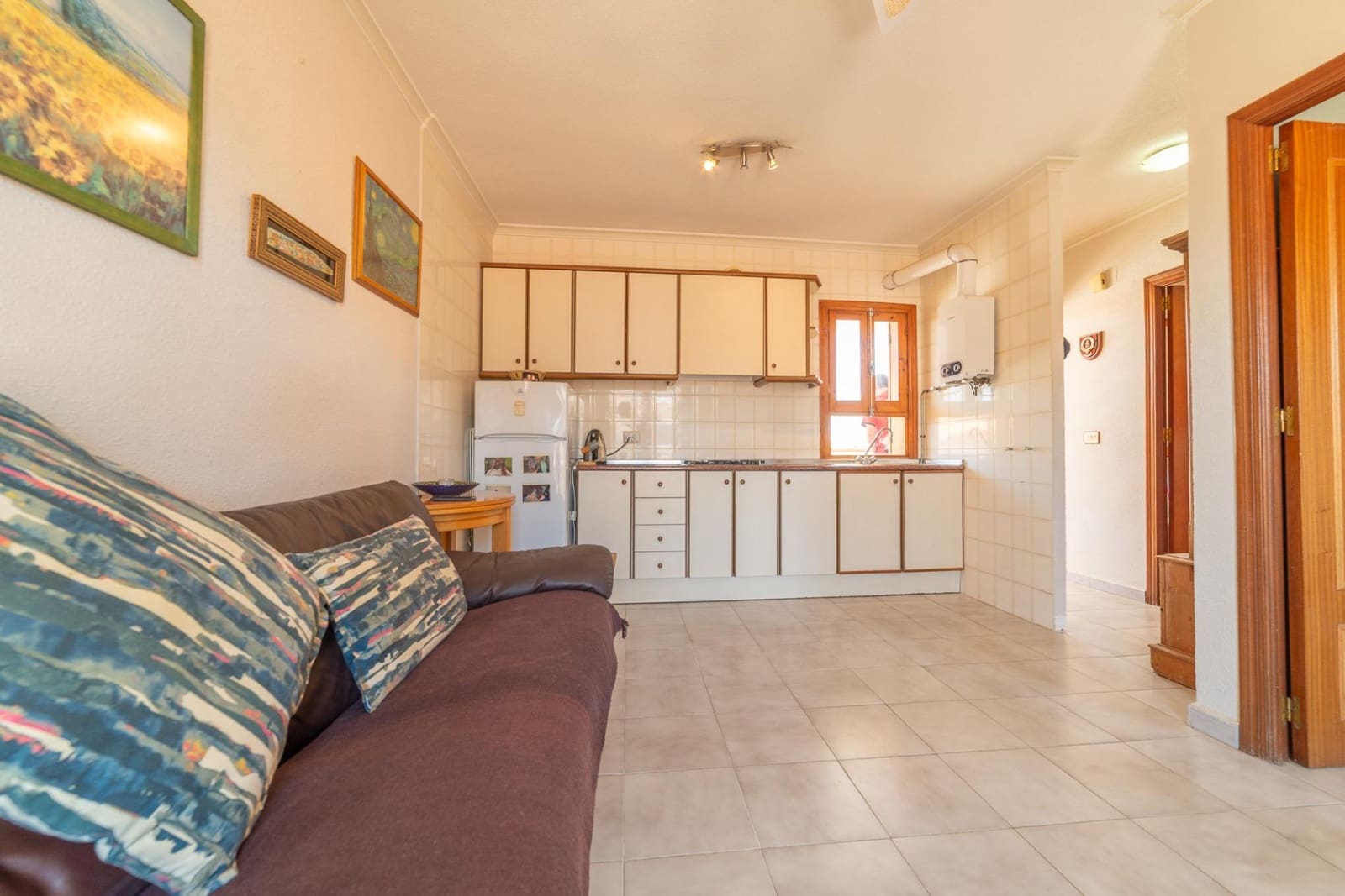 1 sovrum Lägenhet till salu i Santiago de la Ribera - 93 000 € (Ref: 9945658)