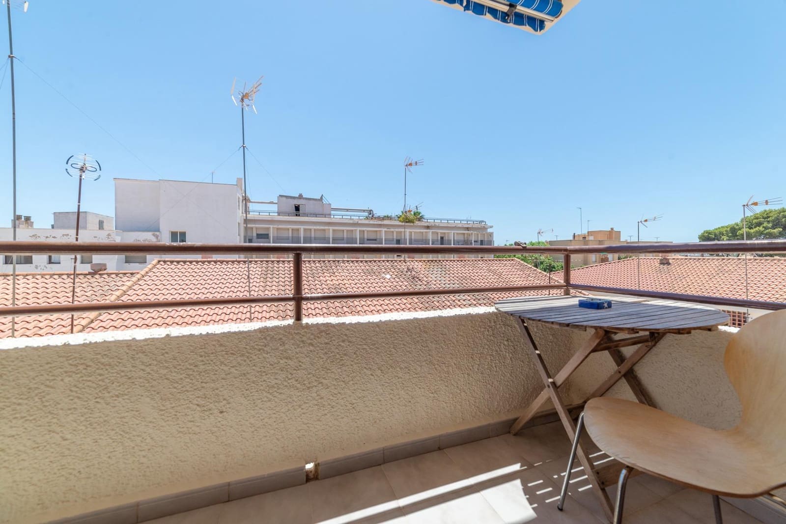 1 sovrum Lägenhet till salu i Santiago de la Ribera - 93 000 € (Ref: 9945658)