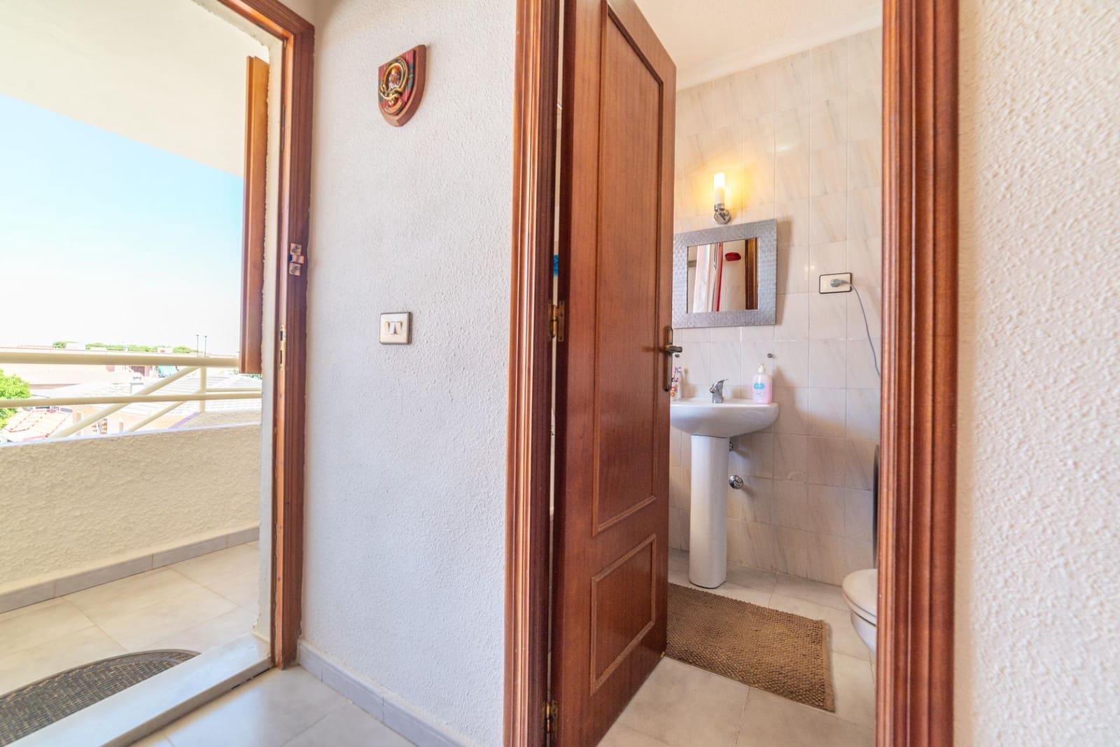 1 sovrum Lägenhet till salu i Santiago de la Ribera - 93 000 € (Ref: 9945658)